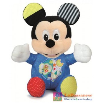 BABY MICKEY LIGHTING PLUSH...