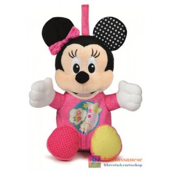 BABY MINNIE LIGHTING PLUSH...