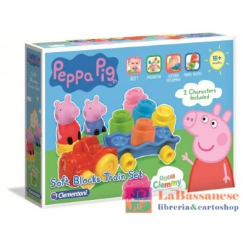 PLAYSET PEPPA PIG - 17249