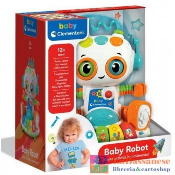 BABY ROBOT - 17393