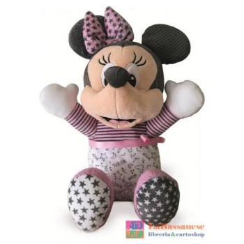 BABY MINNIE NIGHT PLUSH -...
