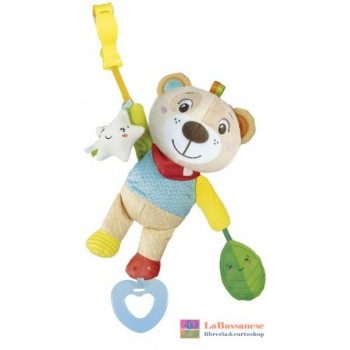 TRAVEL ACTIVITY BEAR - 17708