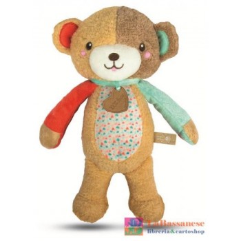LOVE ME BEAR MY FIRST PLUSH...
