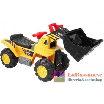 RIDE-ON BULLDOZER - 100050211