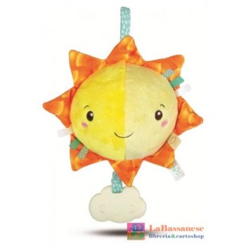SOFT SUN MUSICAL PLUSH - 17270