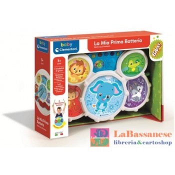 LA BATTERIA SUONIMPARA - 17422