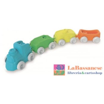 TRENINO TOCCA E IMPARA - 17424
