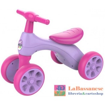 BICI PEDAGOGICA QUAD VIOLET...