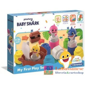 BABY SHARK PLAYSET - 17426