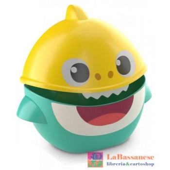 BABY SHARK SECCHIELLO - 17427