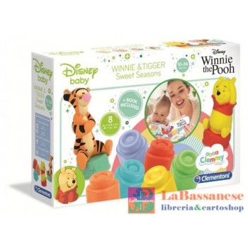 WINNIE THE POOH PLAYSET -...