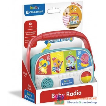 BABY RADIO - 17439