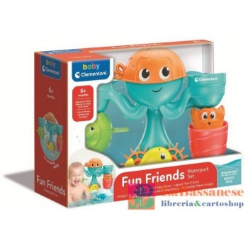 SPLASH & FUN BATH TIME - 17458