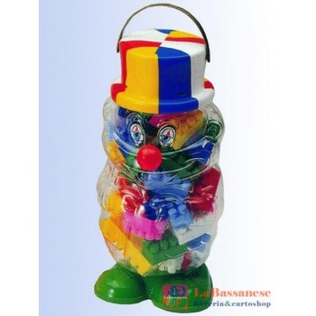 CLOWN MEGABLOCKS 9508 - 