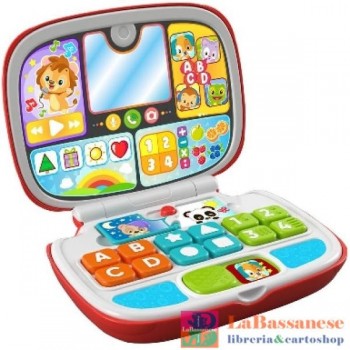 BABY LAPTOP AMICI ANIMALI -...