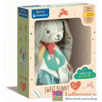 SWEET BUNNY COMFORTER PLUSH...