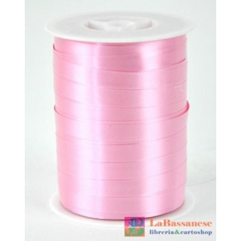 ROCCHETTO FILO MISURE 10 MM X 250 M COLORE ROSA - 