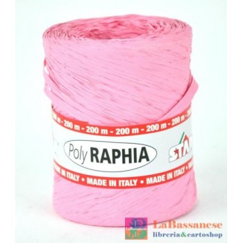 SPOLETTA POLIRAFFIA ROSA R12 - 