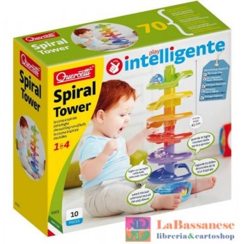 SPIRAL TOWER - 6501