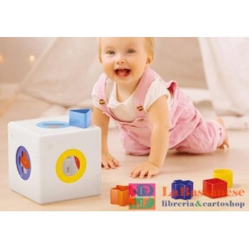 QUBO SHAPE SORTER - 80240