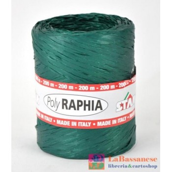 SPOLETTA POLIRAFFIA VERD.R07 - 