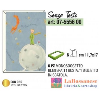 BIGLIETTI AUGURI IL PICCOLO...