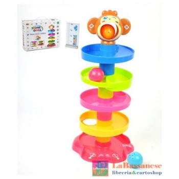 TORRE CON PALLE - A1238/HE0205