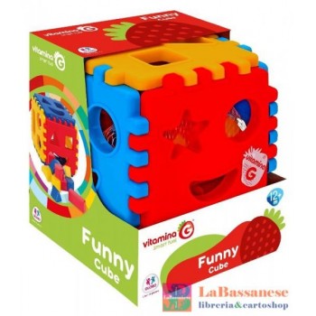 CUBO ATTIVITA' C/12 FORMINE...