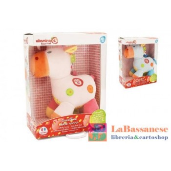CARILLON CAVALLO PELUCHE...