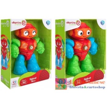 ROBOT VITAMINA G...