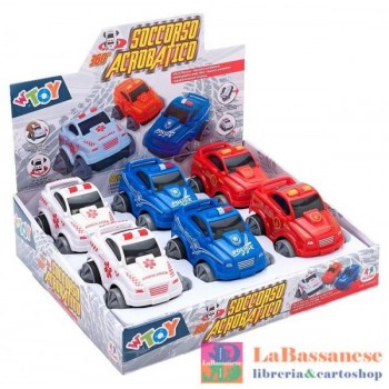 AUTO A FRIZIONE ROTAZIONE...