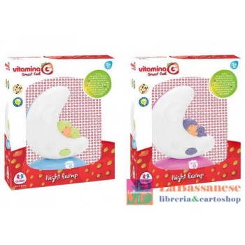 LUNA B/O CON LUCE NOTTURNA...
