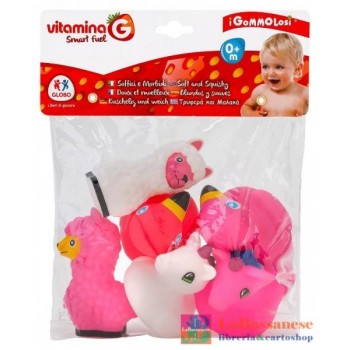 GOMMOLOSI ANIMALI...