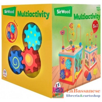 CUBO MULTIATTIVITA' IN...