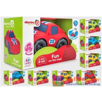 AUTO FRIZIONE B/O C/LUCI E...