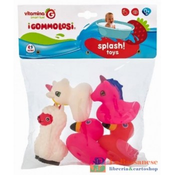 GOMMOLOSI ANIMALI...