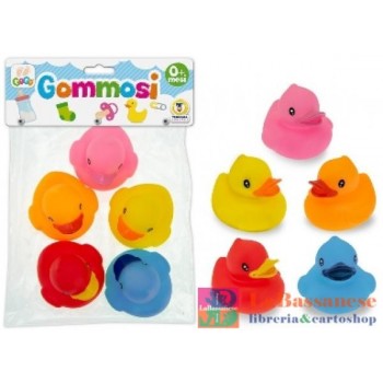 GOMMOSI PAPEROTTI 5 PZ - 67150