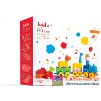 OLIVER EXPLORER 29PZ - 41023
