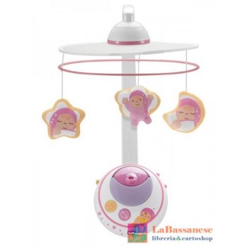 GIOSTRINA MAGIC STAR ROSA -...