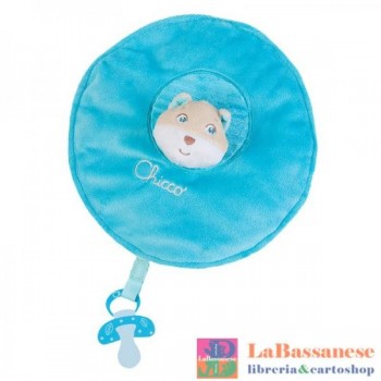 COPERTINA AZZURRA - SOFT...