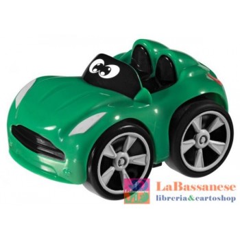 TURBO TOUCH STUNT (VERDE) -...
