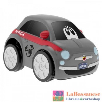 TURBO TOUCH FIAT 500 ABARTH...