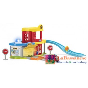 RESCUE TEAM PLAYSET - 09358-00