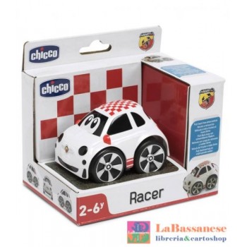 TURBO TEAM 500 STUNT ABARTH...