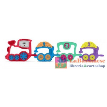 TRILLINO TRENO 123 - 07681-00