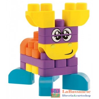 COSTRUZIONI ANIMALI - 40 PZ...