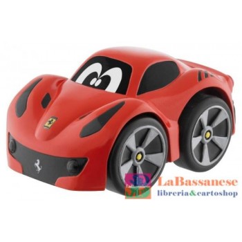 MINI TURBO TOUCH FERRARI...
