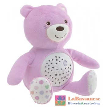 BABY BEAR ROSA - 08015-10