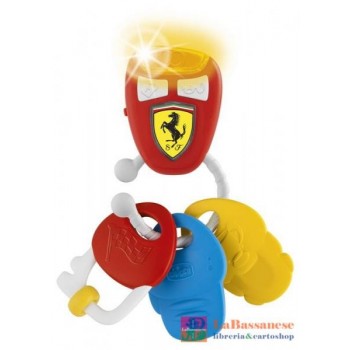 CHIAVI ELETTRONICHE FERRARI...