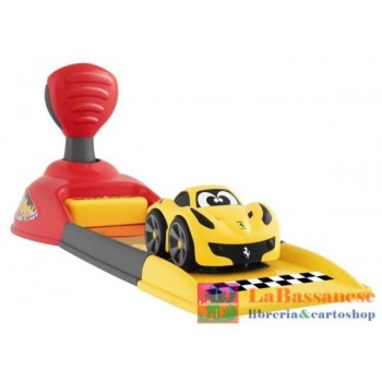 LANCIATORE SCUDERIA FERRARI...